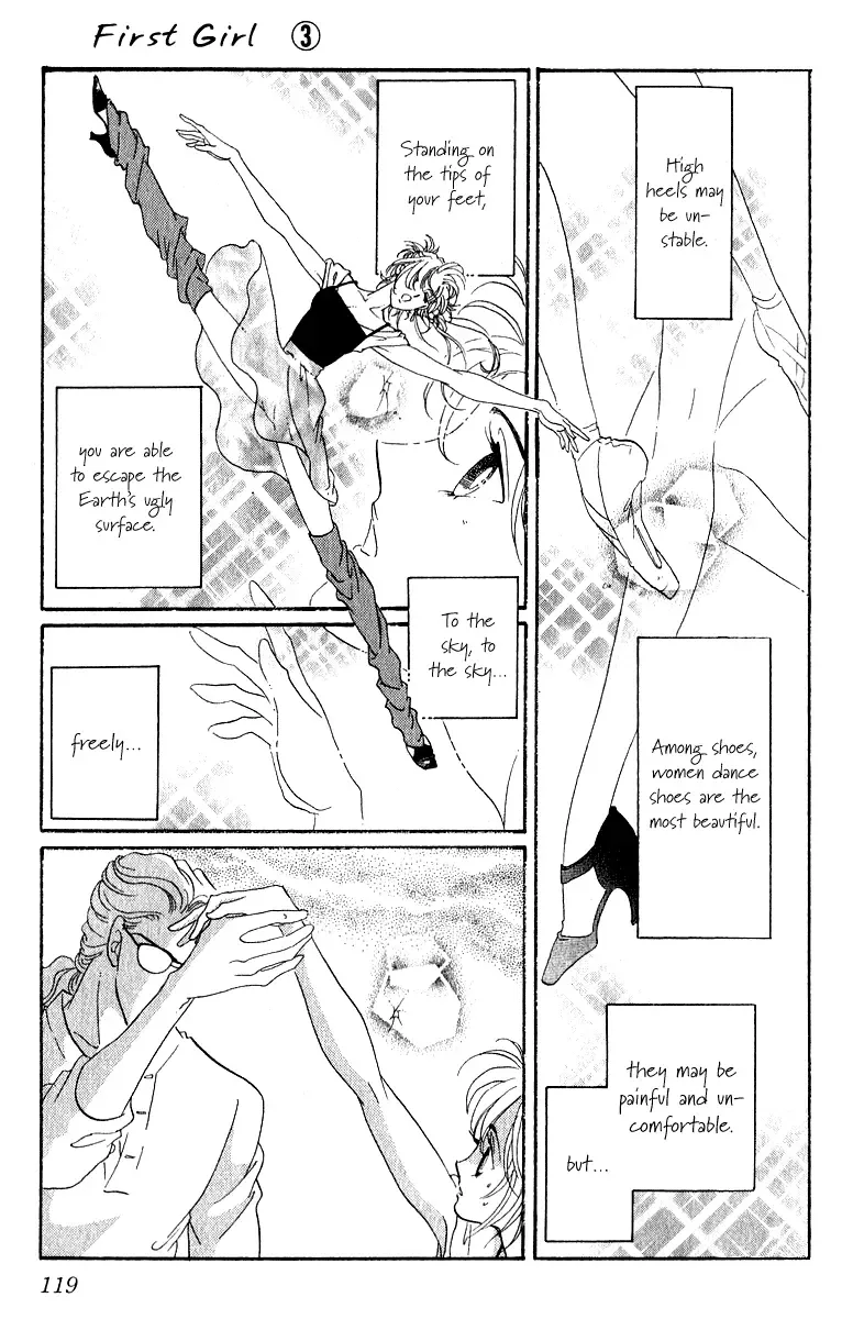 First Girl Chapter 9 page 25