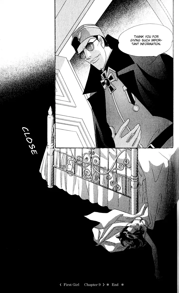 First Girl Chapter 9 page 47