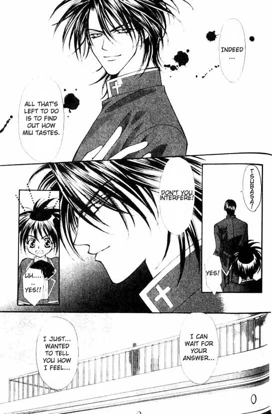 Akuma na Eros Chapter 5 page 5