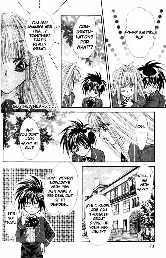 Akuma na Eros Chapter 5 page 8