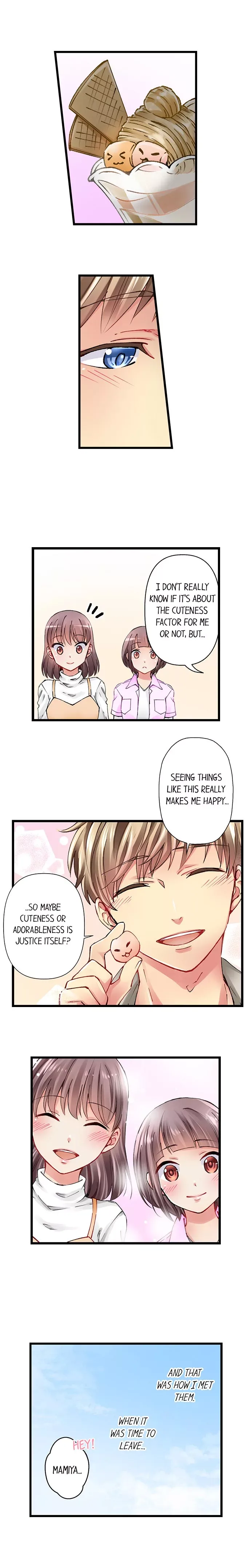 Back to High School Life Chapter 15 page 6
