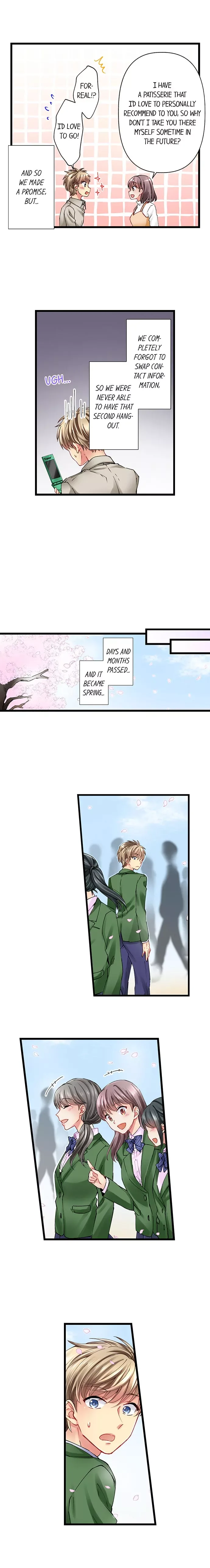 Back to High School Life Chapter 15 page 7