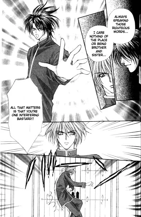 Akuma na Eros Chapter 5 page 27