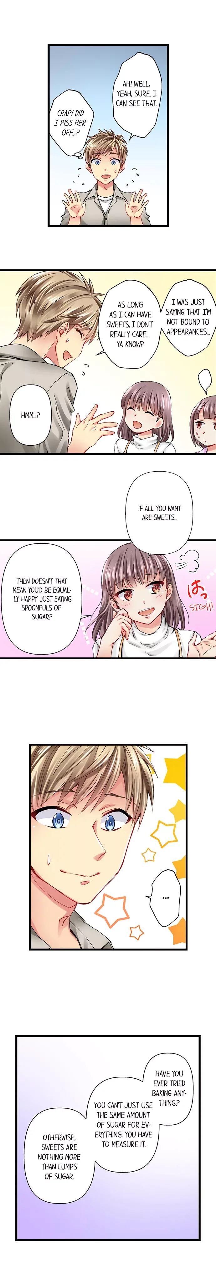 Back to High School Life Chapter 15 page 3