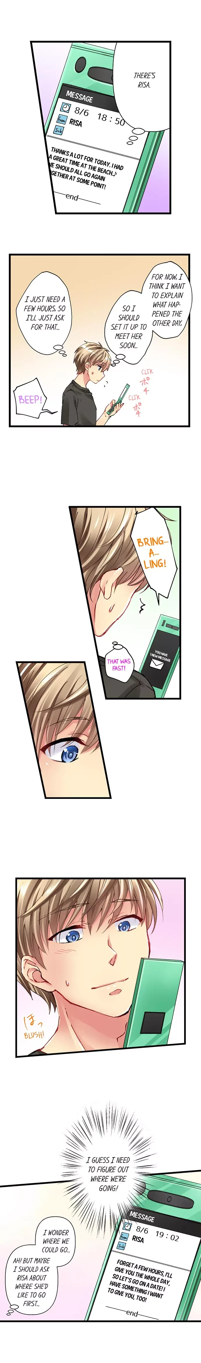 Back to High School Life Chapter 15 page 10