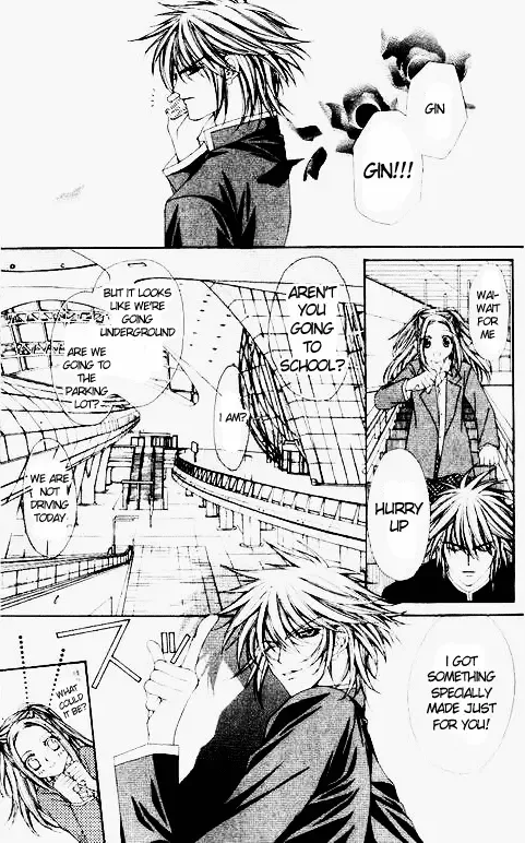 Love Celeb Chapter 15 page 6