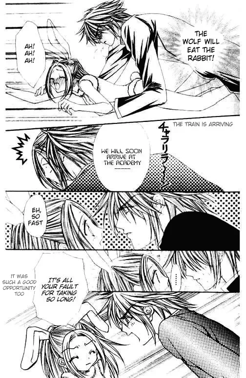 Love Celeb Chapter 15 page 14