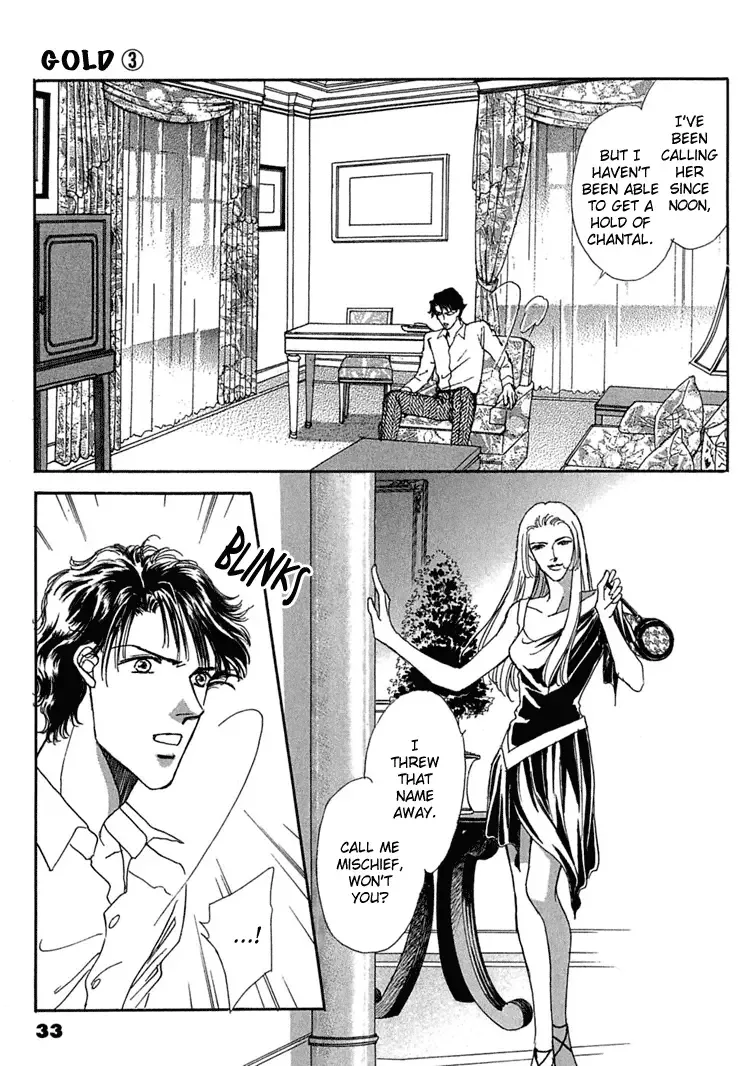 Gold Chapter 15 page 4
