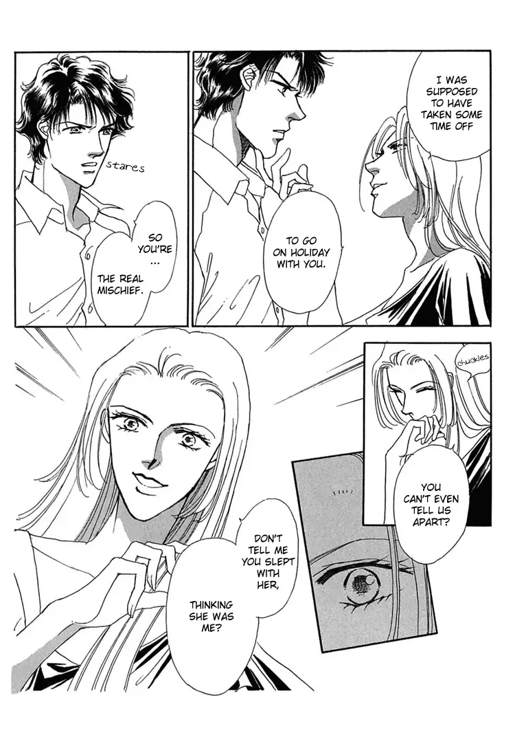 Gold Chapter 15 page 5