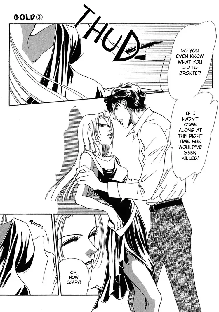 Gold Chapter 15 page 8