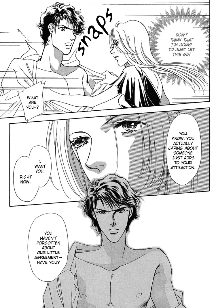 Gold Chapter 15 page 10