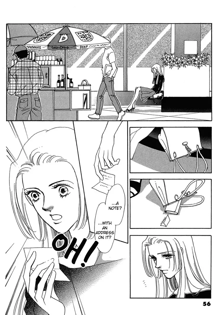 Gold Chapter 15 page 27