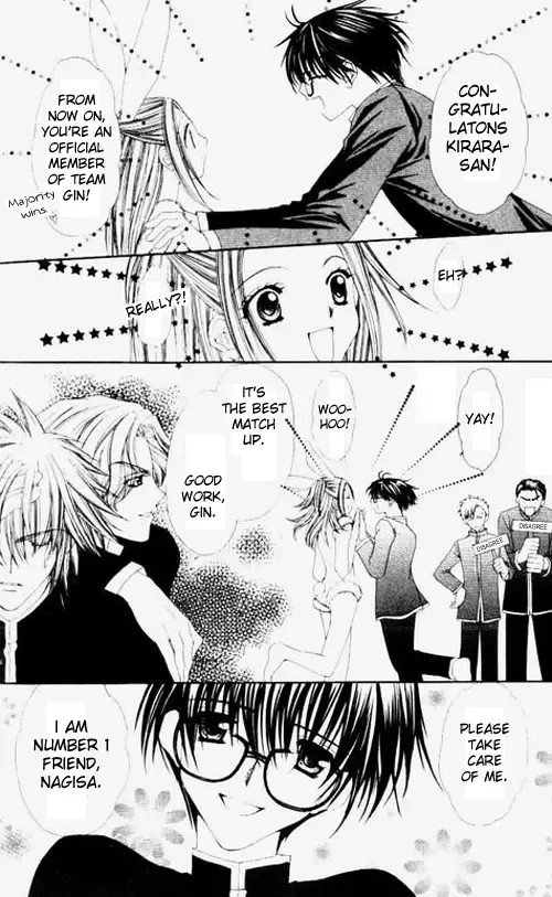 Love Celeb Chapter 15 page 29