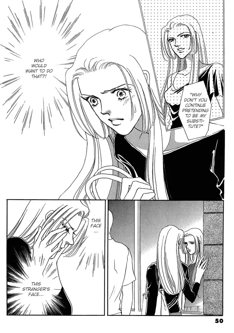 Gold Chapter 15 page 21