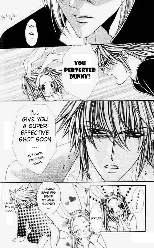 Love Celeb Chapter 15 page 27