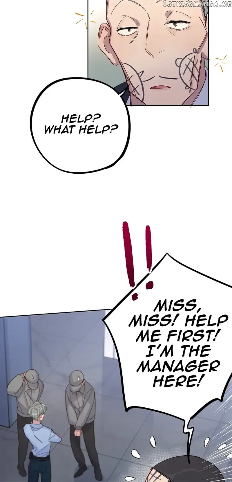Shadow Squad Chapter 14 page 2