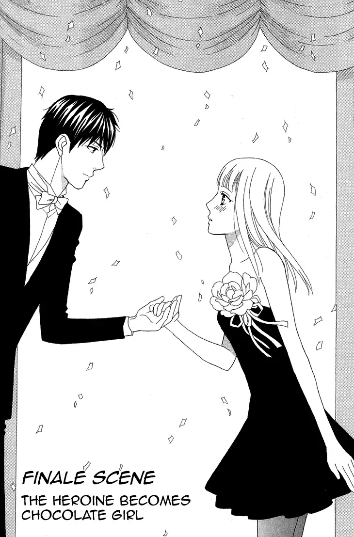 Chocolate Girl Chapter 15 page 1
