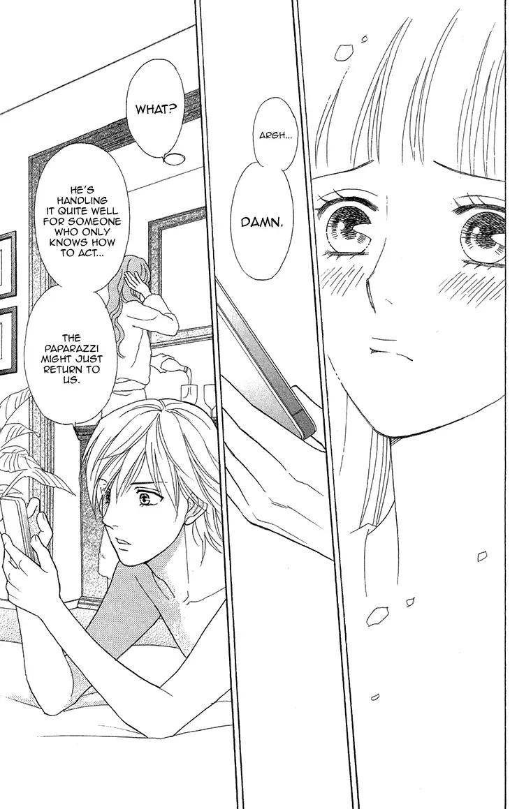 Chocolate Girl Chapter 15 page 7