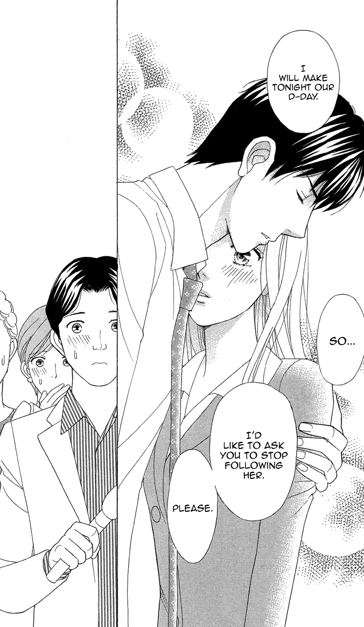 Chocolate Girl Chapter 15 page 6