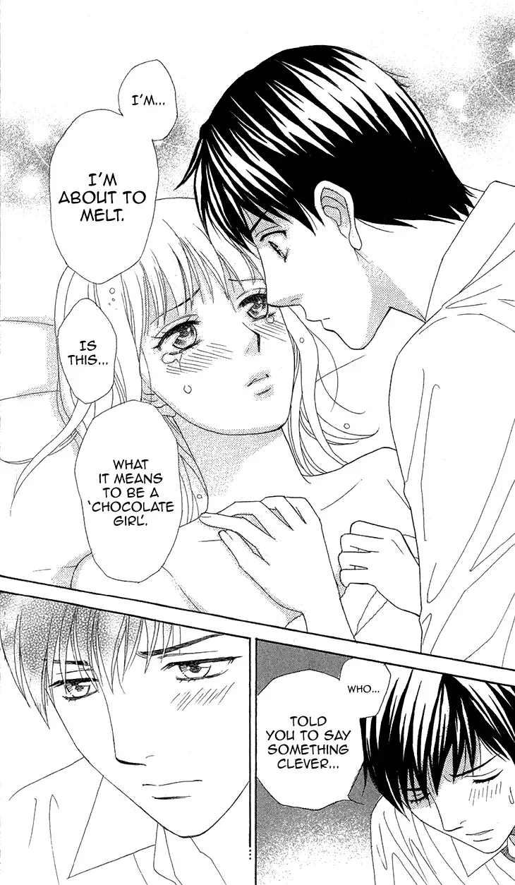 Chocolate Girl Chapter 15 page 26