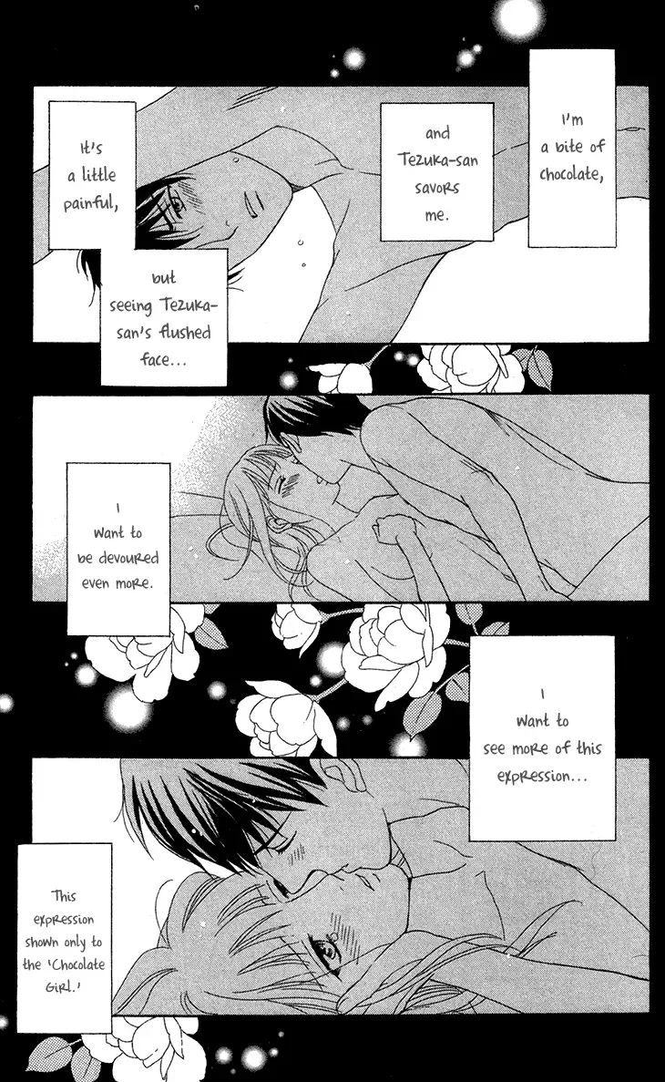 Chocolate Girl Chapter 15 page 29