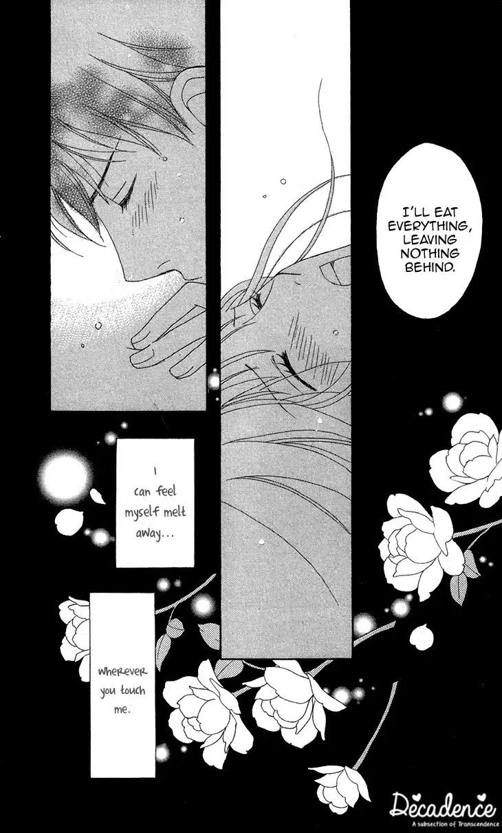 Chocolate Girl Chapter 15 page 28