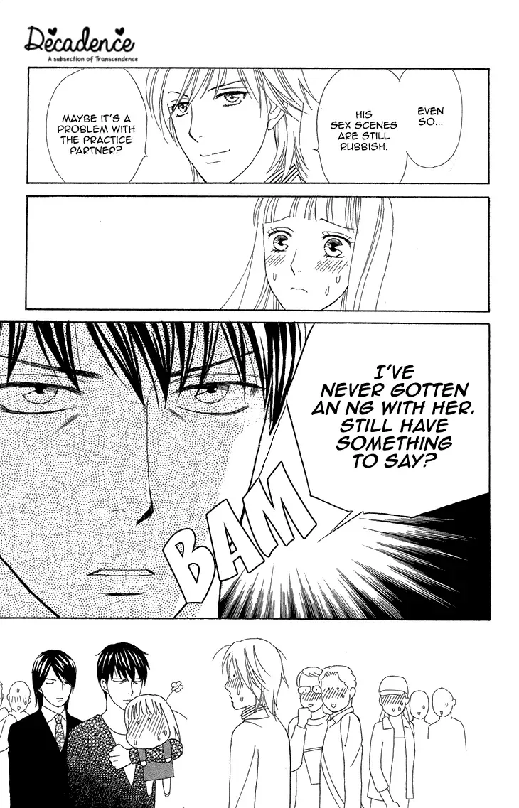 Chocolate Girl Chapter 15 page 33