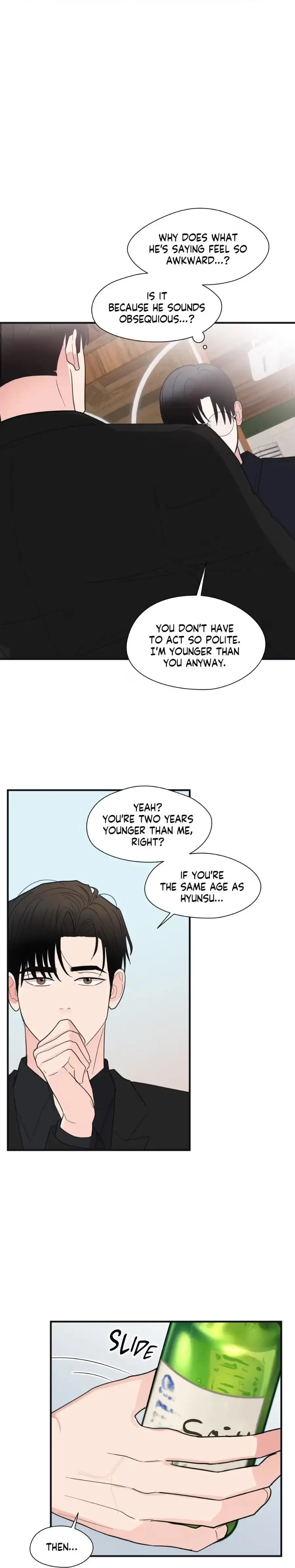 Pride and Persistence Chapter 7 page 7