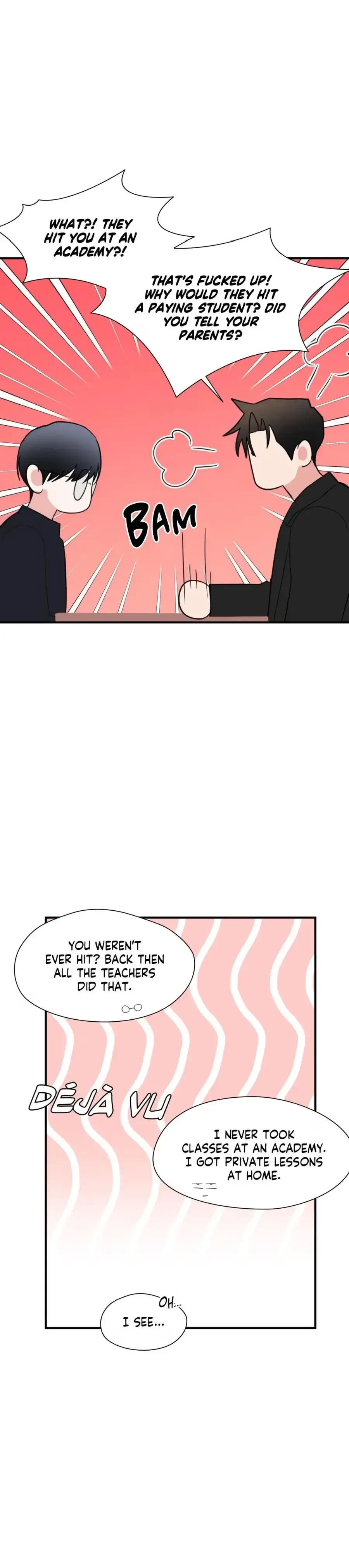 Pride and Persistence Chapter 7 page 16