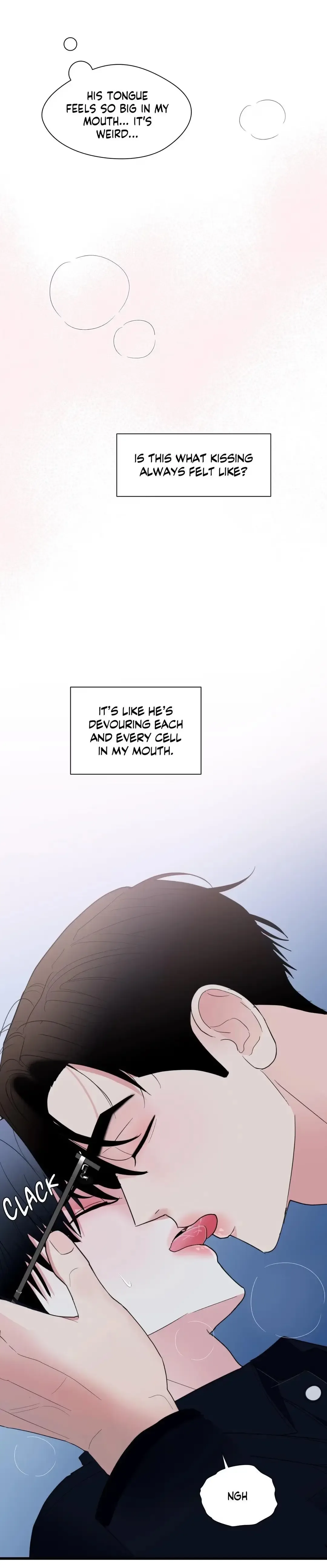 Pride and Persistence Chapter 8 page 3