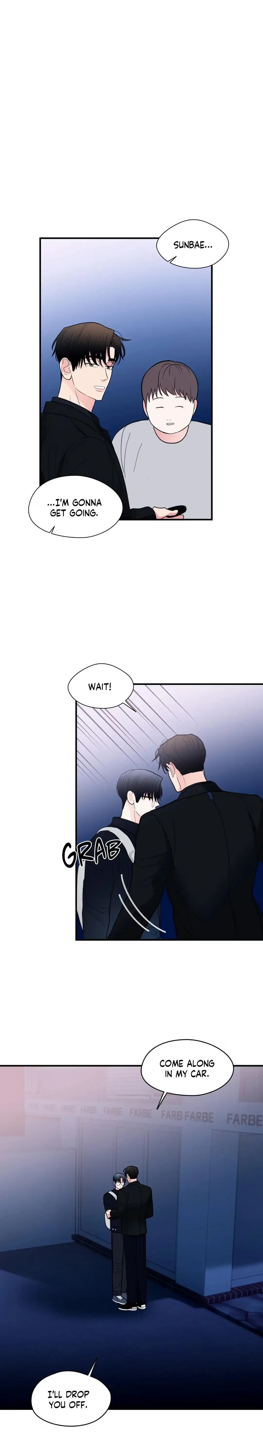 Pride and Persistence Chapter 8 page 8