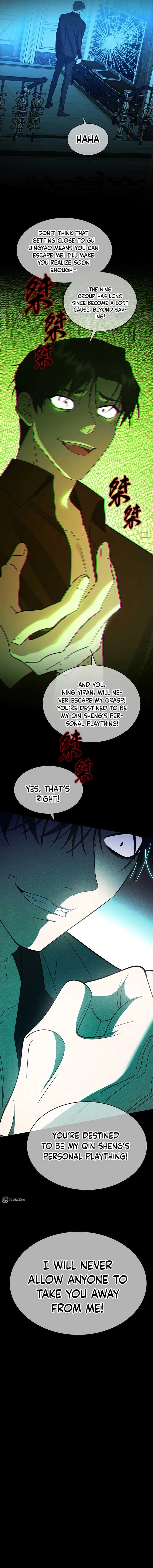 Mr. President’s Contractual Lover Chapter 6 page 7