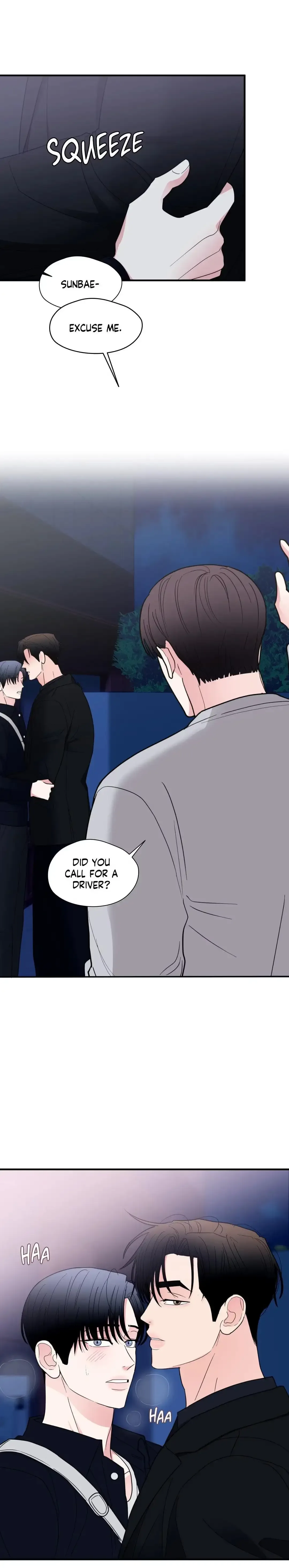 Pride and Persistence Chapter 8 page 6