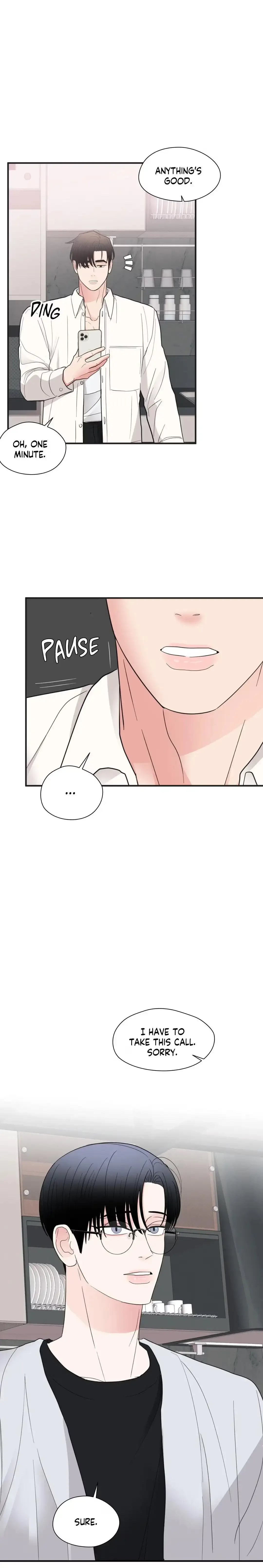Pride and Persistence Chapter 8 page 28