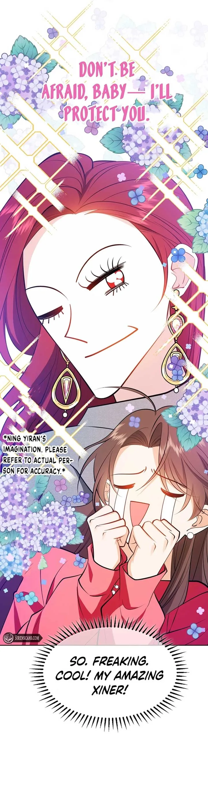 Mr. President’s Contractual Lover Chapter 7 page 9