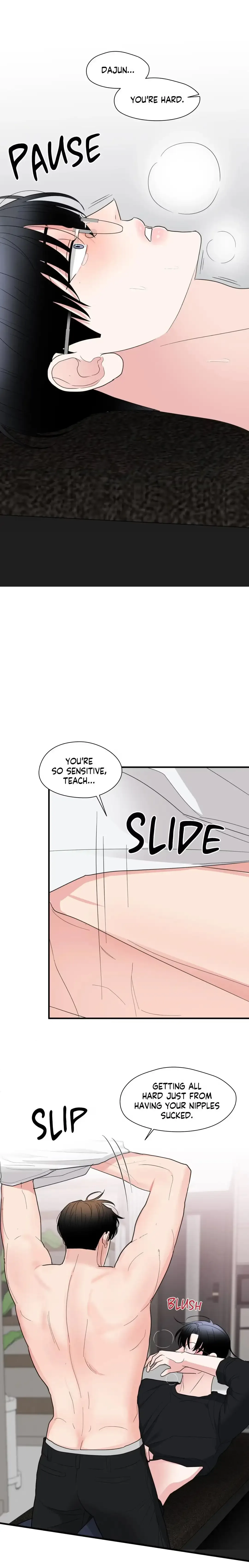 Pride and Persistence Chapter 10 page 8