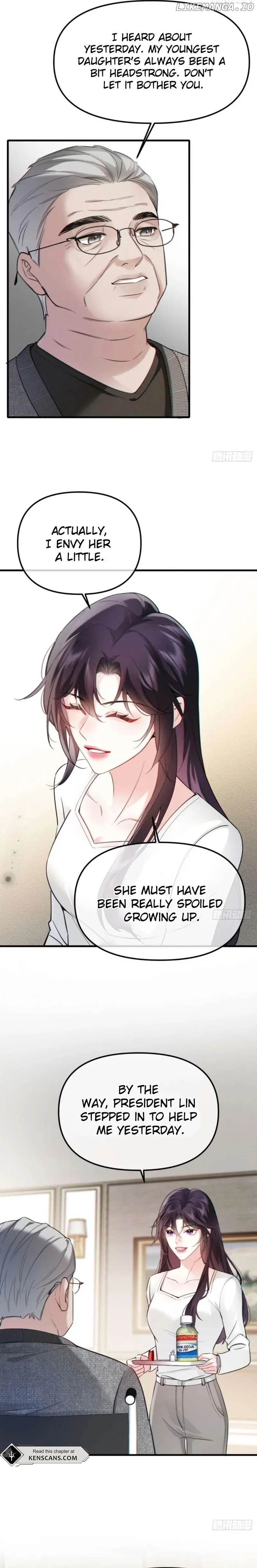 Gorgeous Robe Chapter 5 page 3