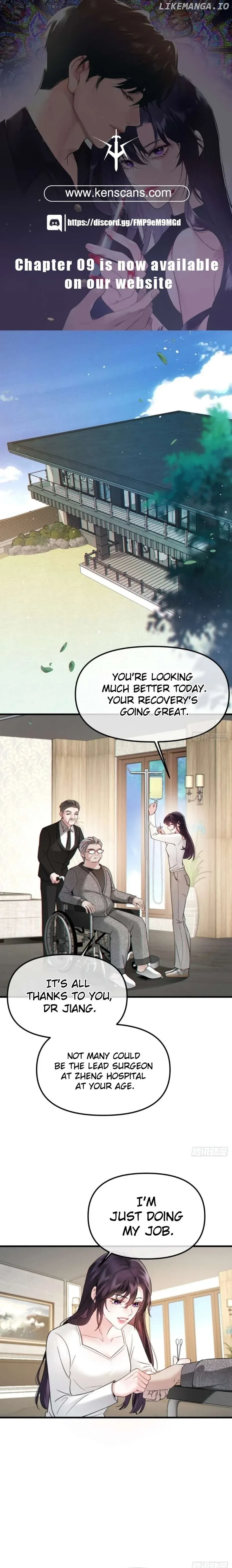 Gorgeous Robe Chapter 5 page 2