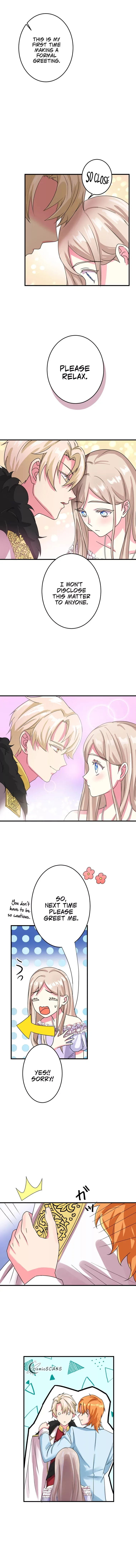 Even though I become a side character, I’m being adored by an overprotective duke Chapter 10 page 5