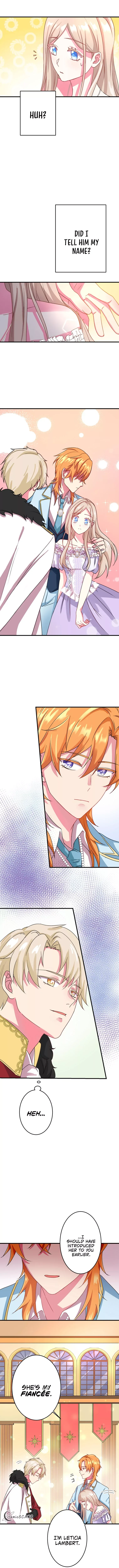 Even though I become a side character, I’m being adored by an overprotective duke Chapter 10 page 4