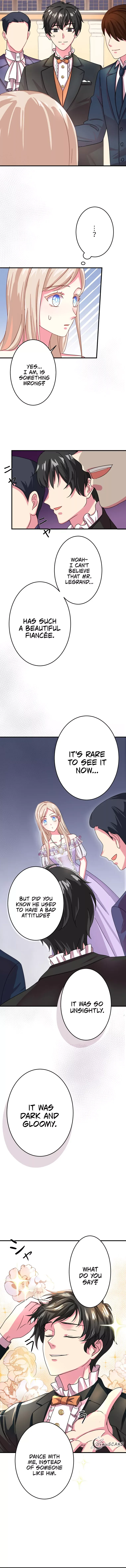 Even though I become a side character, I’m being adored by an overprotective duke Chapter 10 page 8