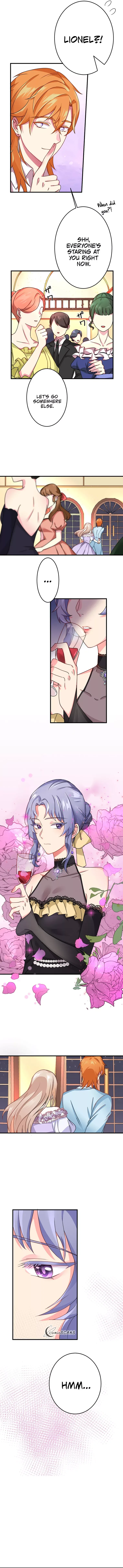 Even though I become a side character, I’m being adored by an overprotective duke Chapter 10 page 11