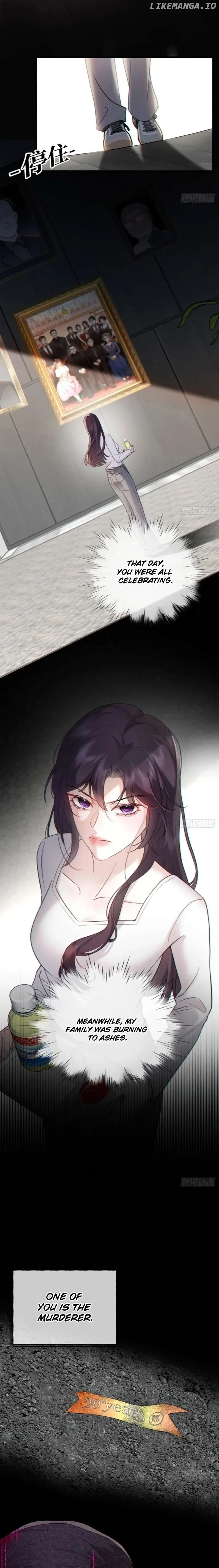 Gorgeous Robe Chapter 5 page 5