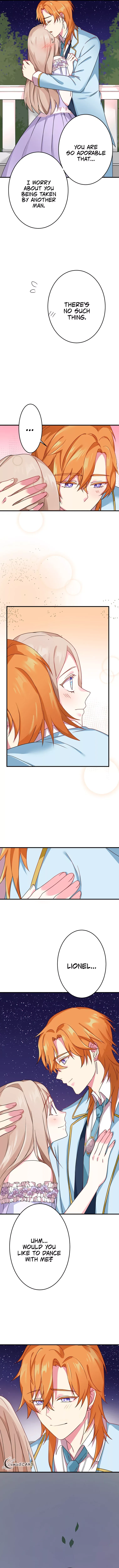 Even though I become a side character, I’m being adored by an overprotective duke Chapter 10 page 13