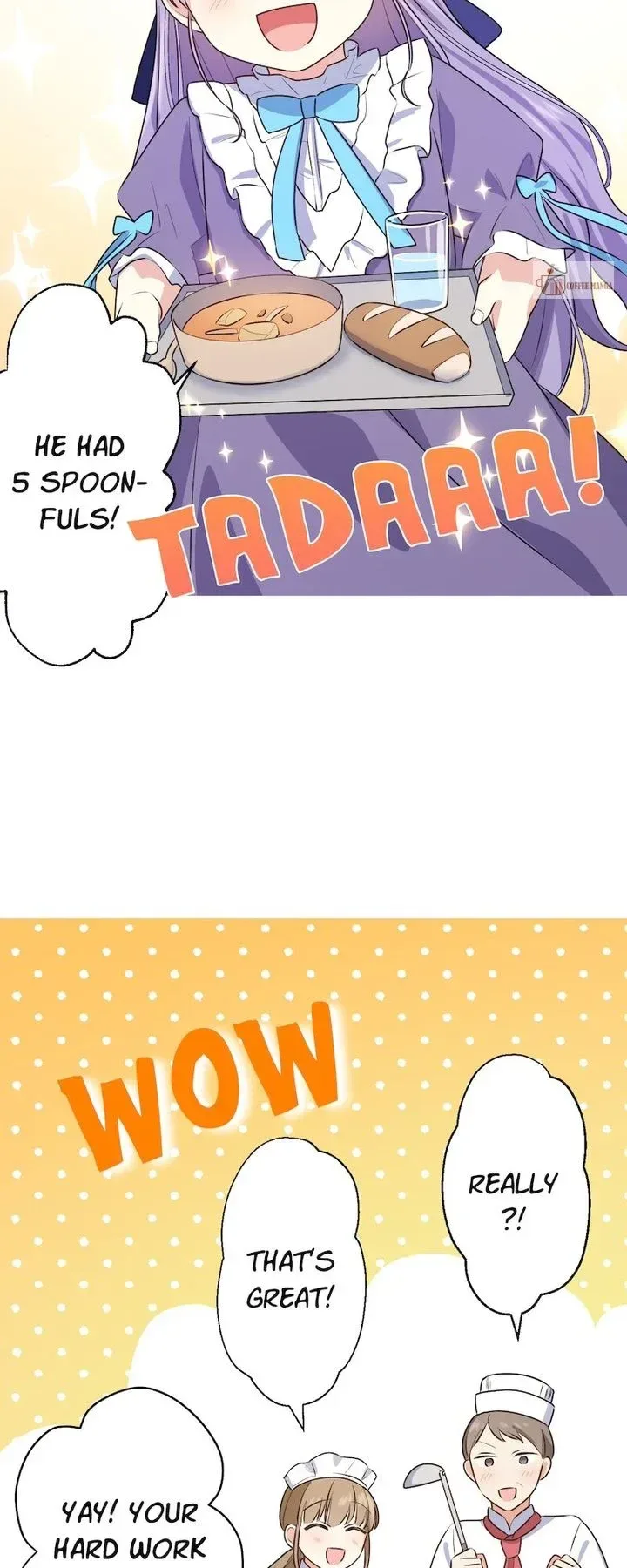 The Final-Boss Prince is Somehow Obsessed with the Chubby Villainess: Reincarnated Me Chapter 6 page 17