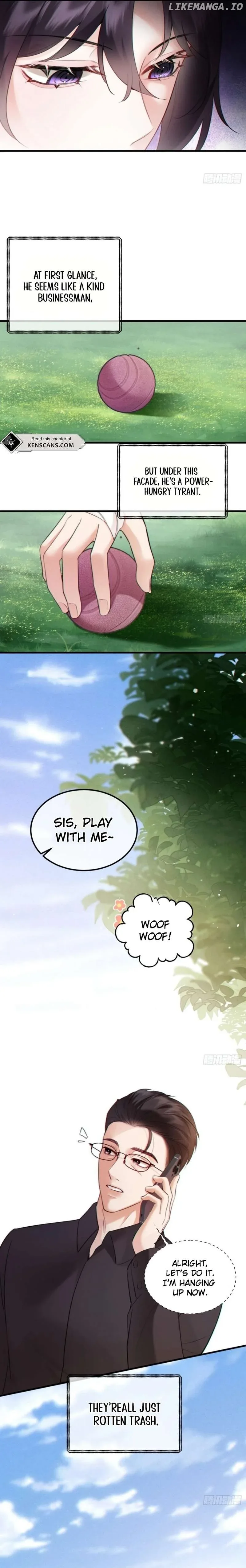 Gorgeous Robe Chapter 5 page 7