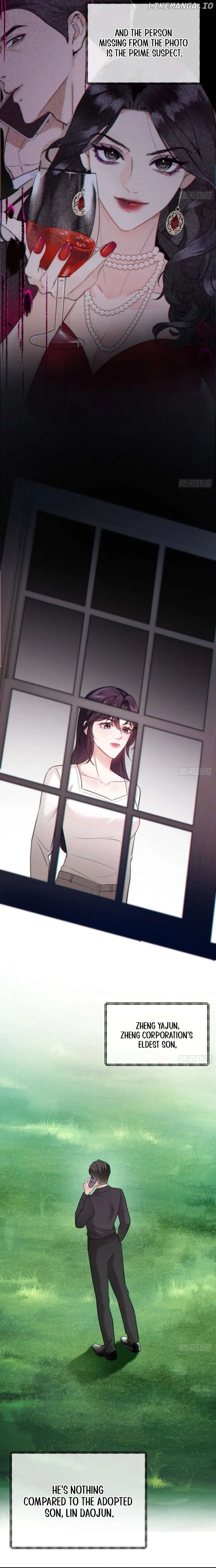 Gorgeous Robe Chapter 5 page 6