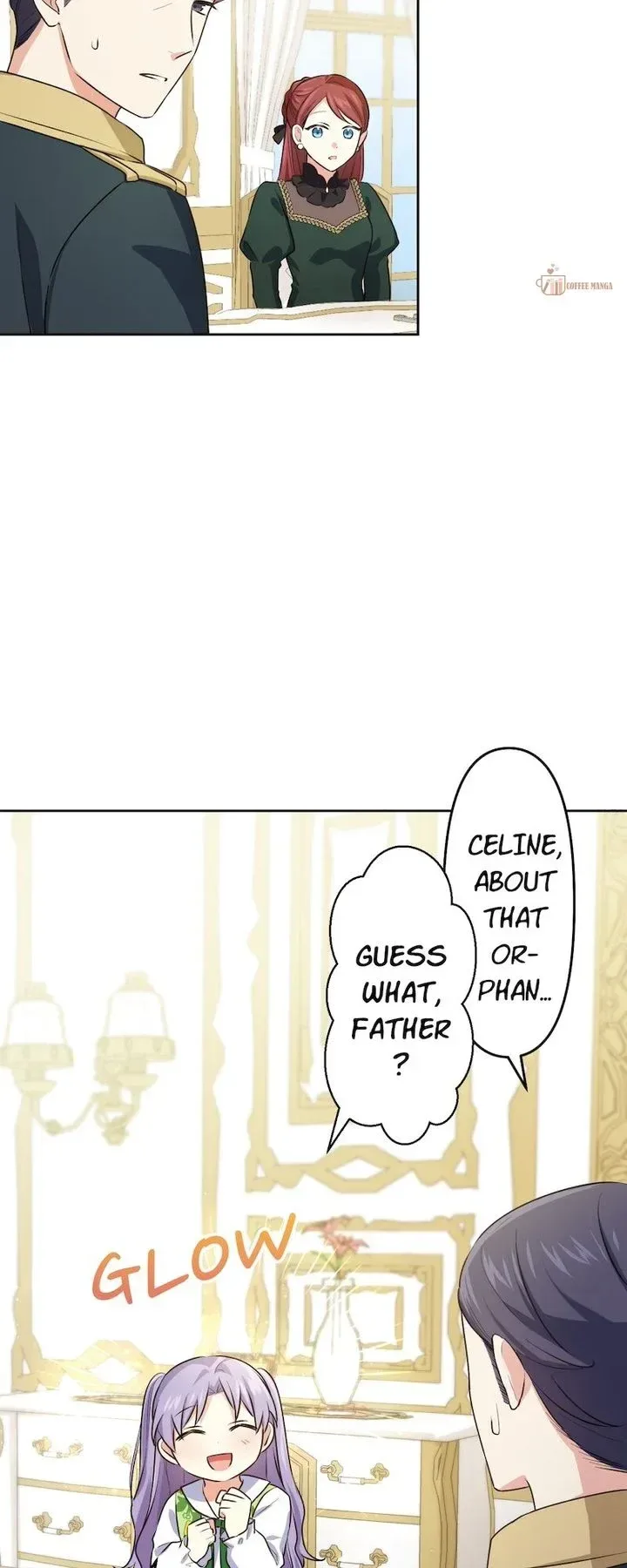 The Final-Boss Prince is Somehow Obsessed with the Chubby Villainess: Reincarnated Me Chapter 6 page 24