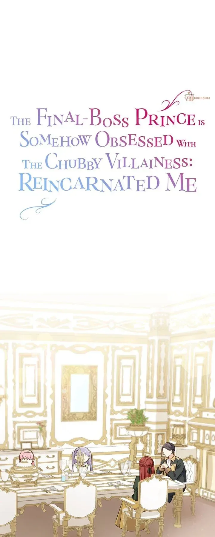 The Final-Boss Prince is Somehow Obsessed with the Chubby Villainess: Reincarnated Me Chapter 6 page 22