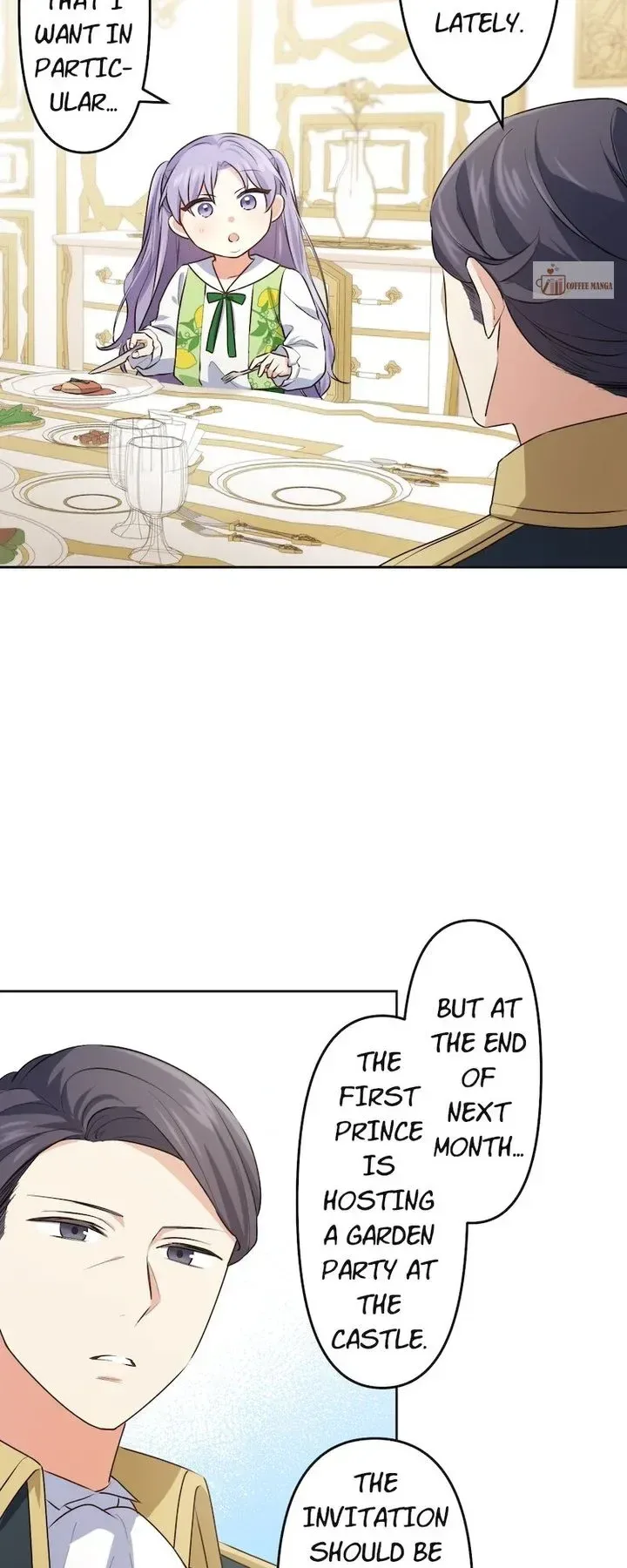 The Final-Boss Prince is Somehow Obsessed with the Chubby Villainess: Reincarnated Me Chapter 6 page 29